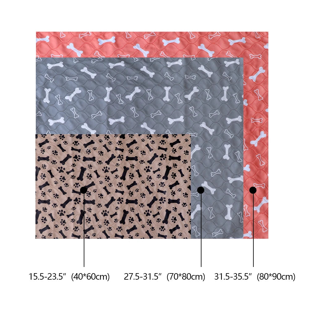 Clean Paws™ Micro-Lock Reusable Puppy Pad