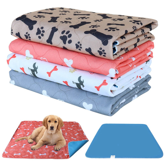 Clean Paws™ Micro-Lock Reusable Puppy Pad